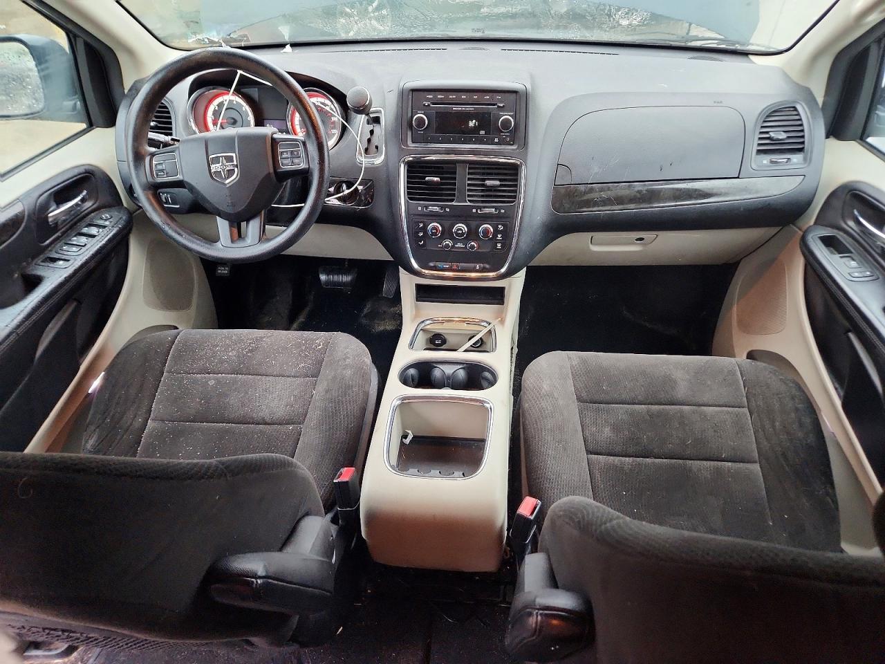 2013 DODGE GRAND CARAVAN
