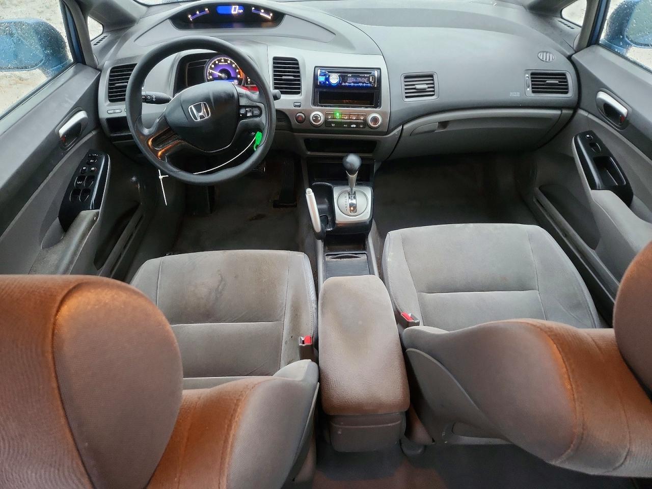 2006 HONDA CIVIC