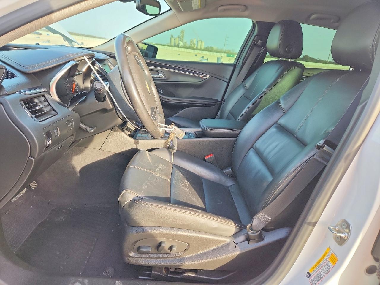 2018 CHEVROLET IMPALA