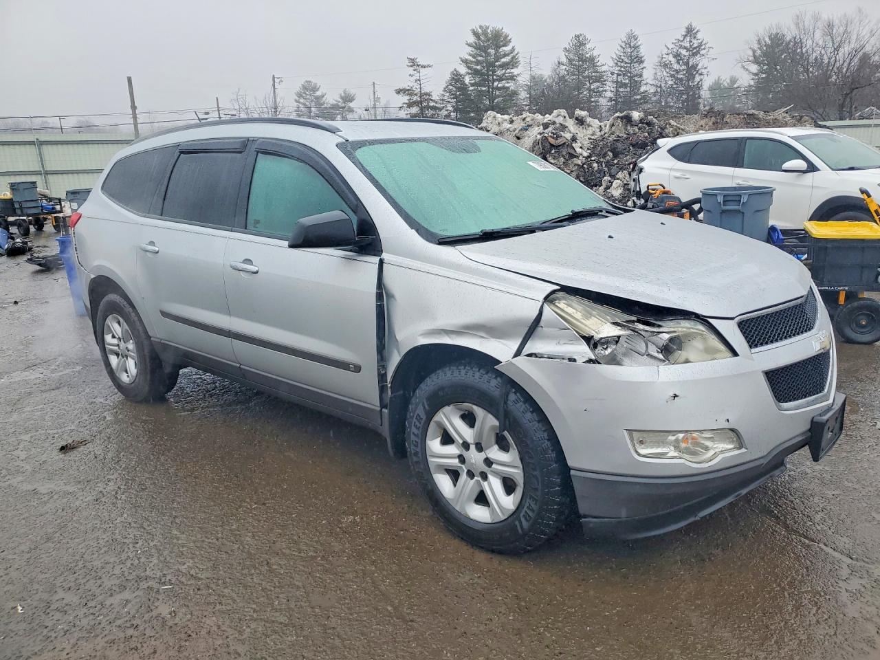 2009 CHEVROLET TRAVERSE