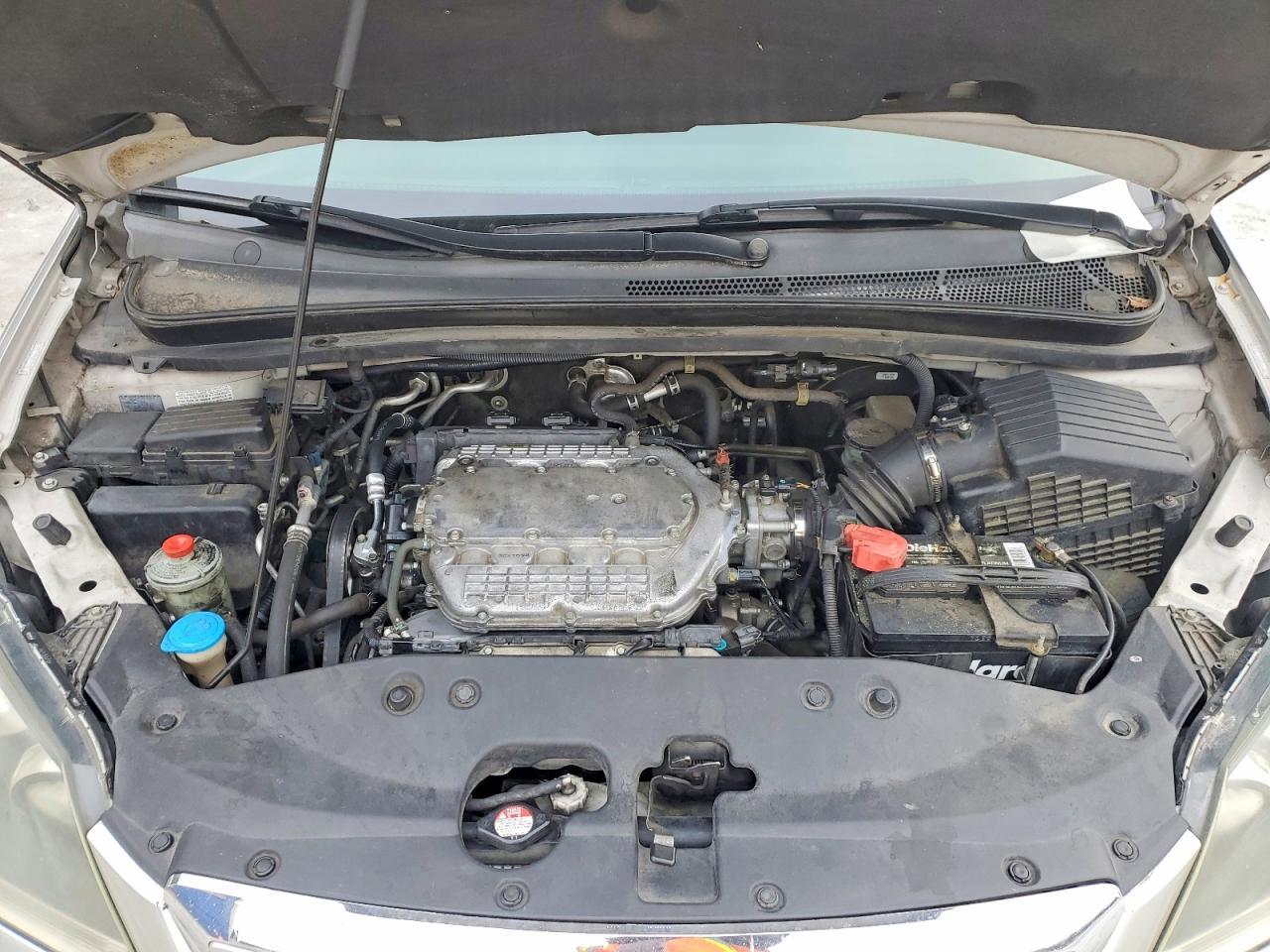 2007 HONDA ODYSSEY