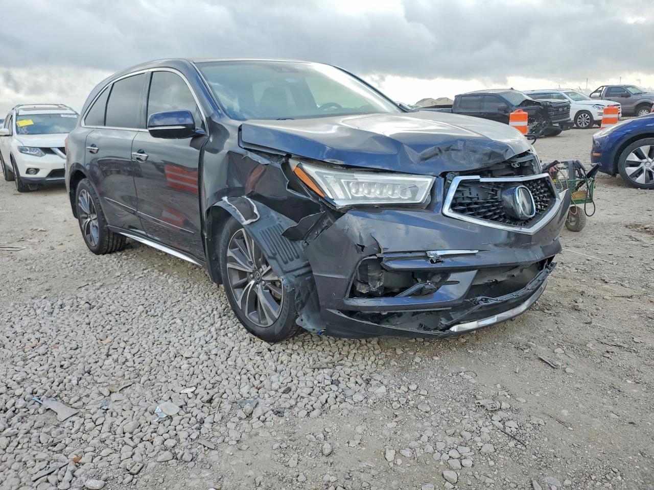 2019 ACURA MDX