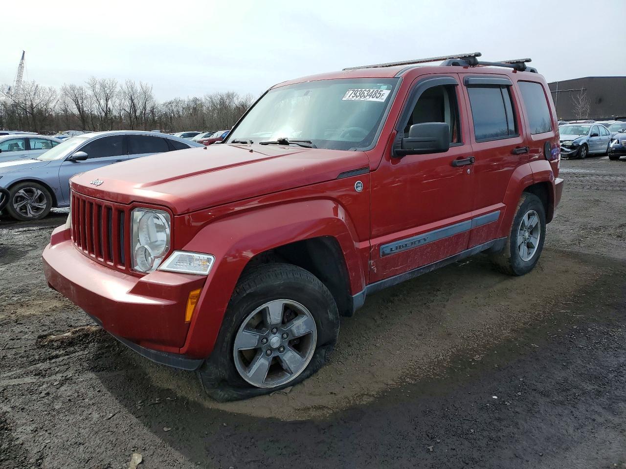2008 JEEP Liberty