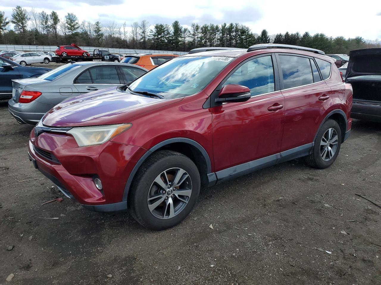 2018 TOYOTA RAV4