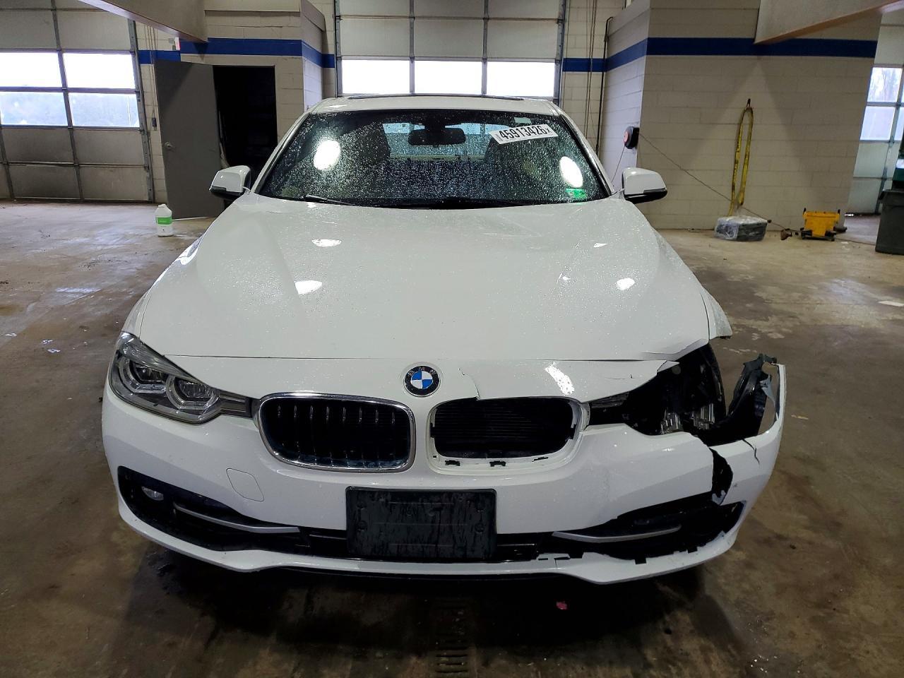2016 BMW 3 SERIES