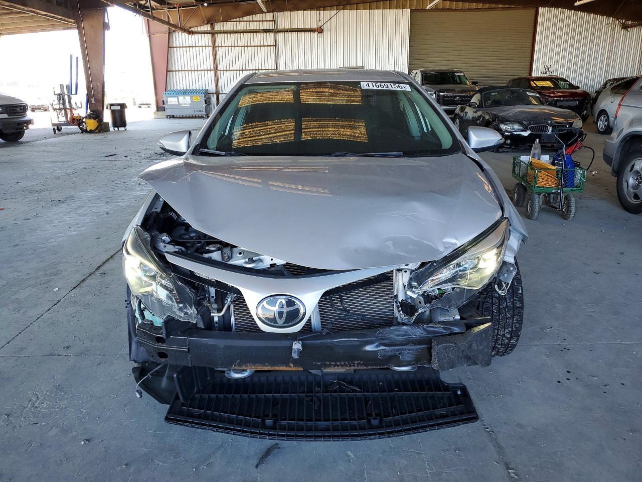 2019 TOYOTA COROLLA
