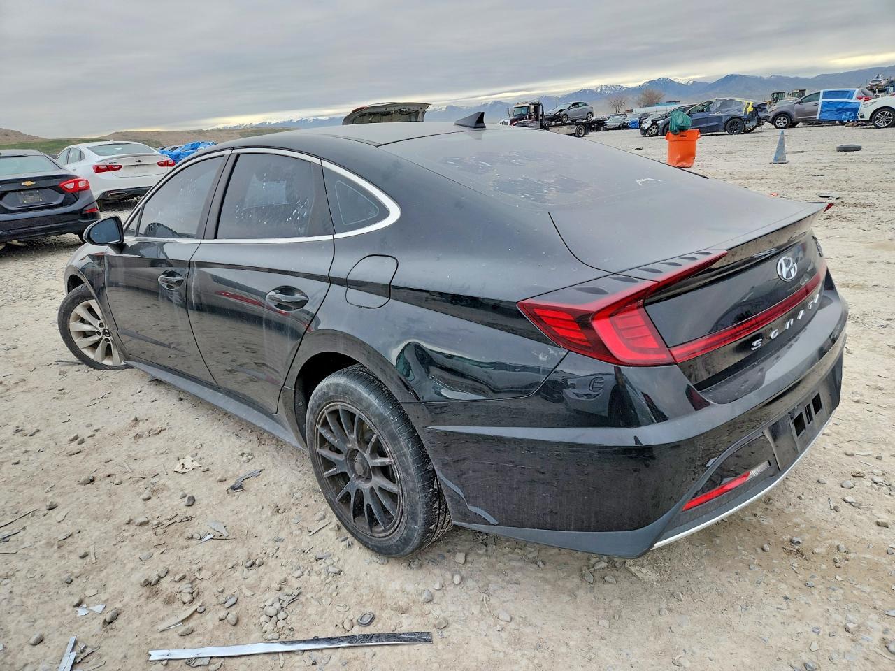 2020 HYUNDAI SONATA