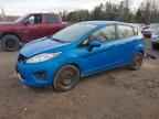 2012 FORD Fiesta