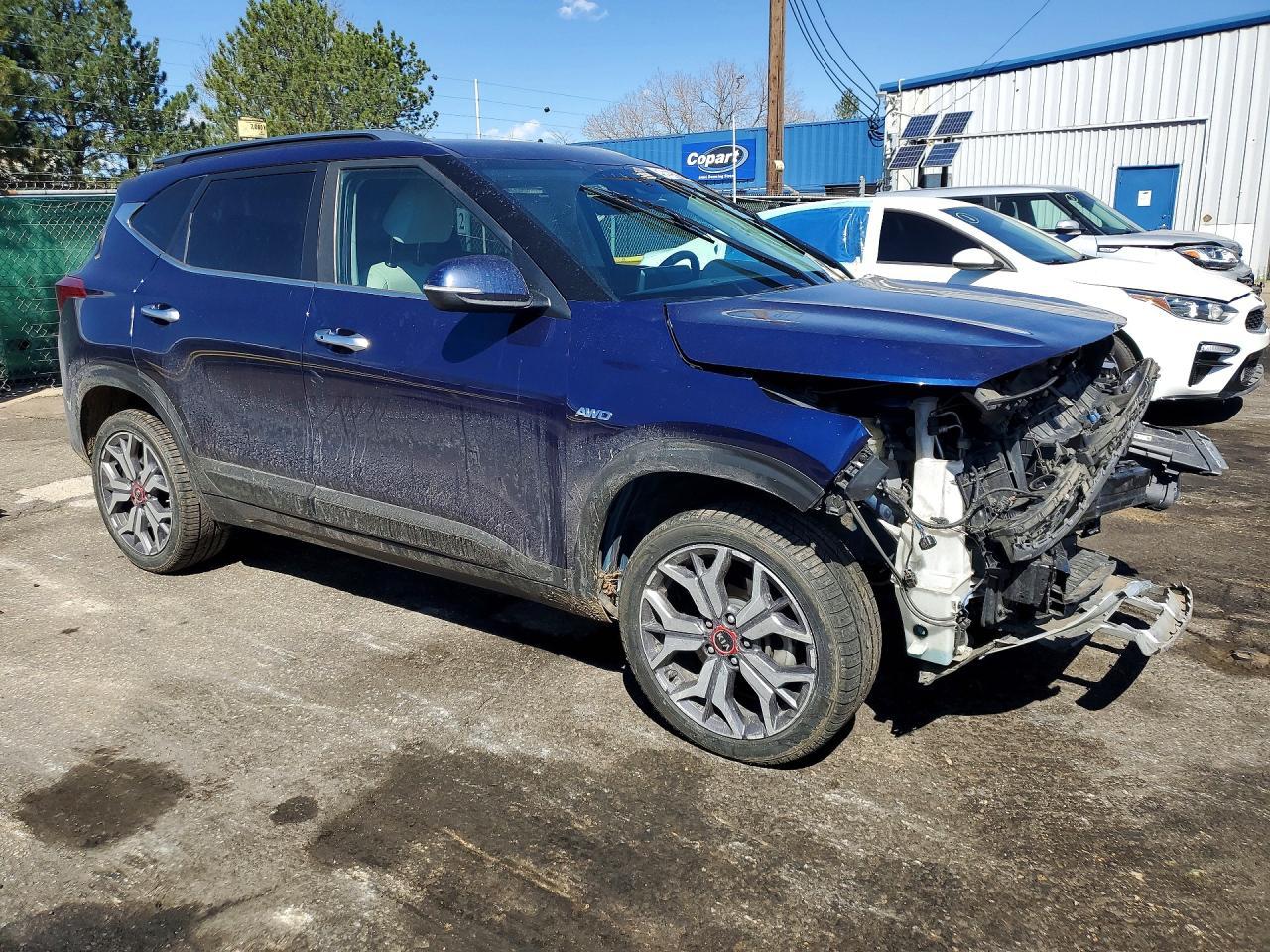 2021 KIA SELTOS