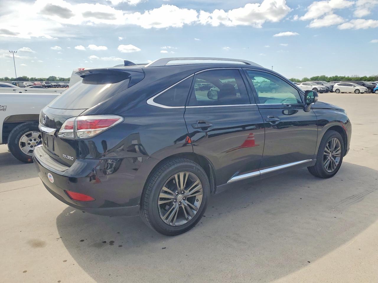 2015 LEXUS RX 350