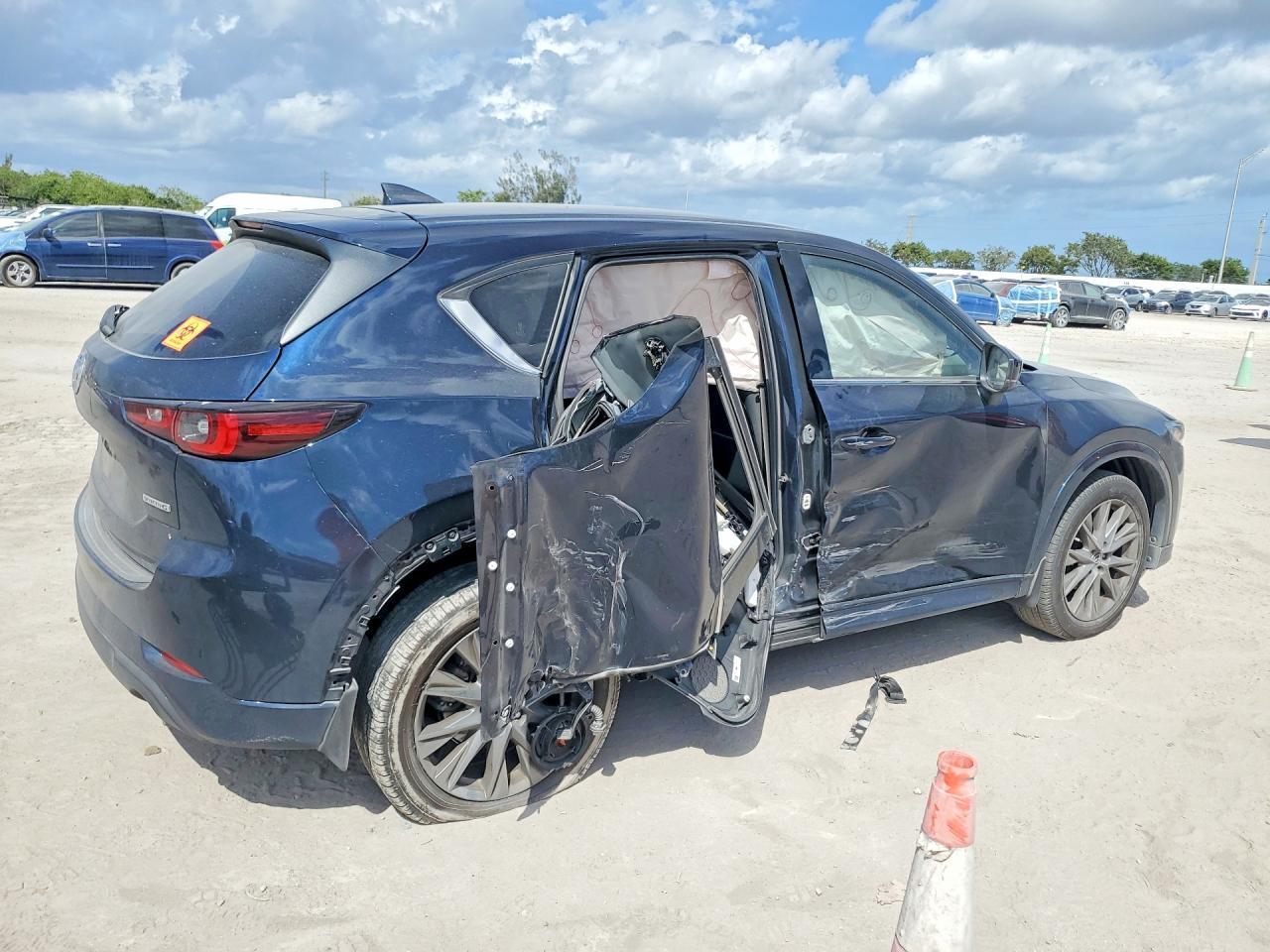 2024 MAZDA CX-5