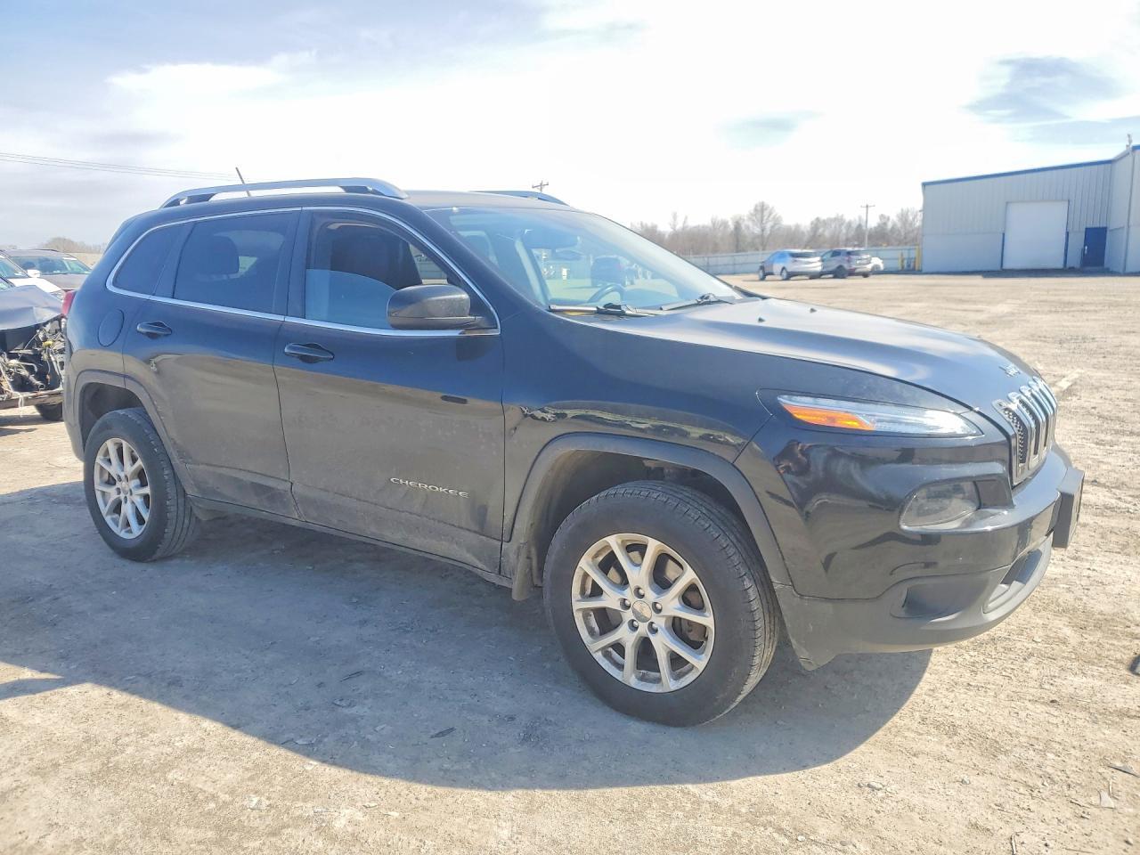 2015 JEEP CHEROKEE