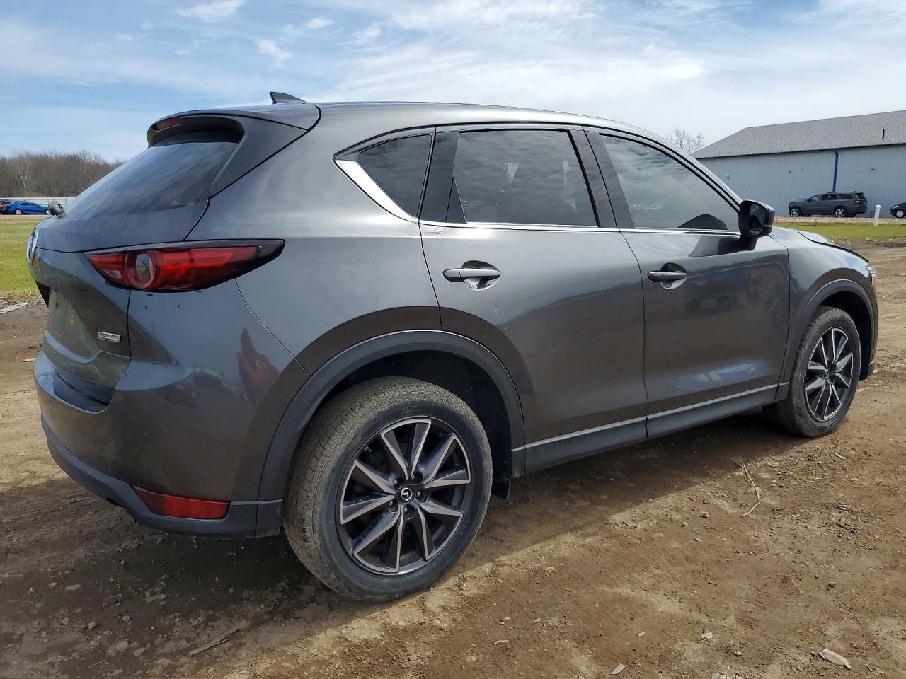 2017 MAZDA CX-5