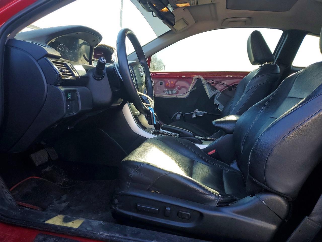 2015 HONDA ACCORD