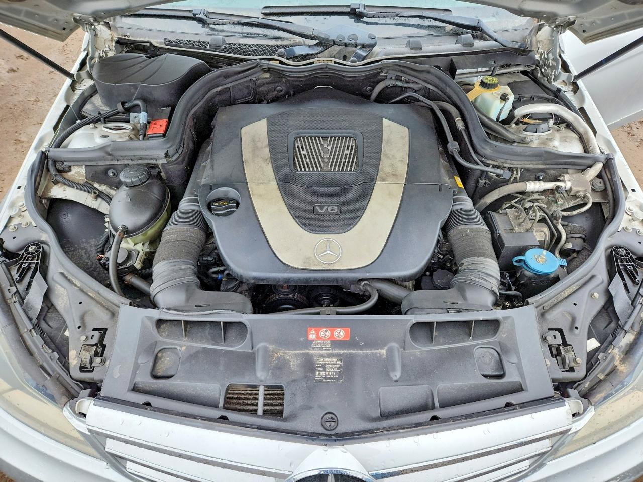 2012 MERCEDES-BENZ C-CLASS