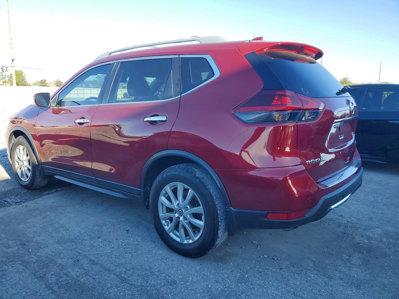 2019 NISSAN ROGUE