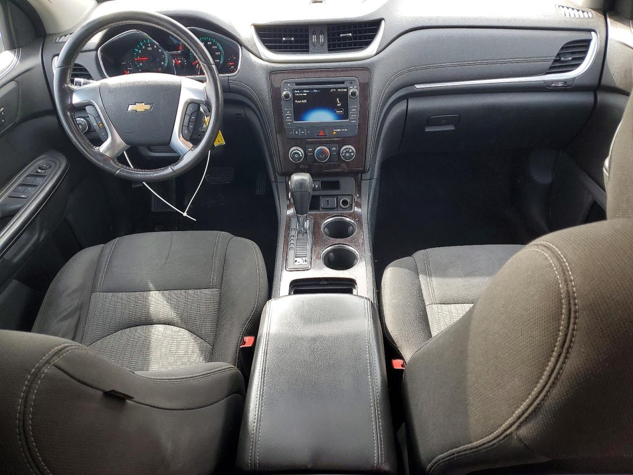 2017 CHEVROLET TRAVERSE