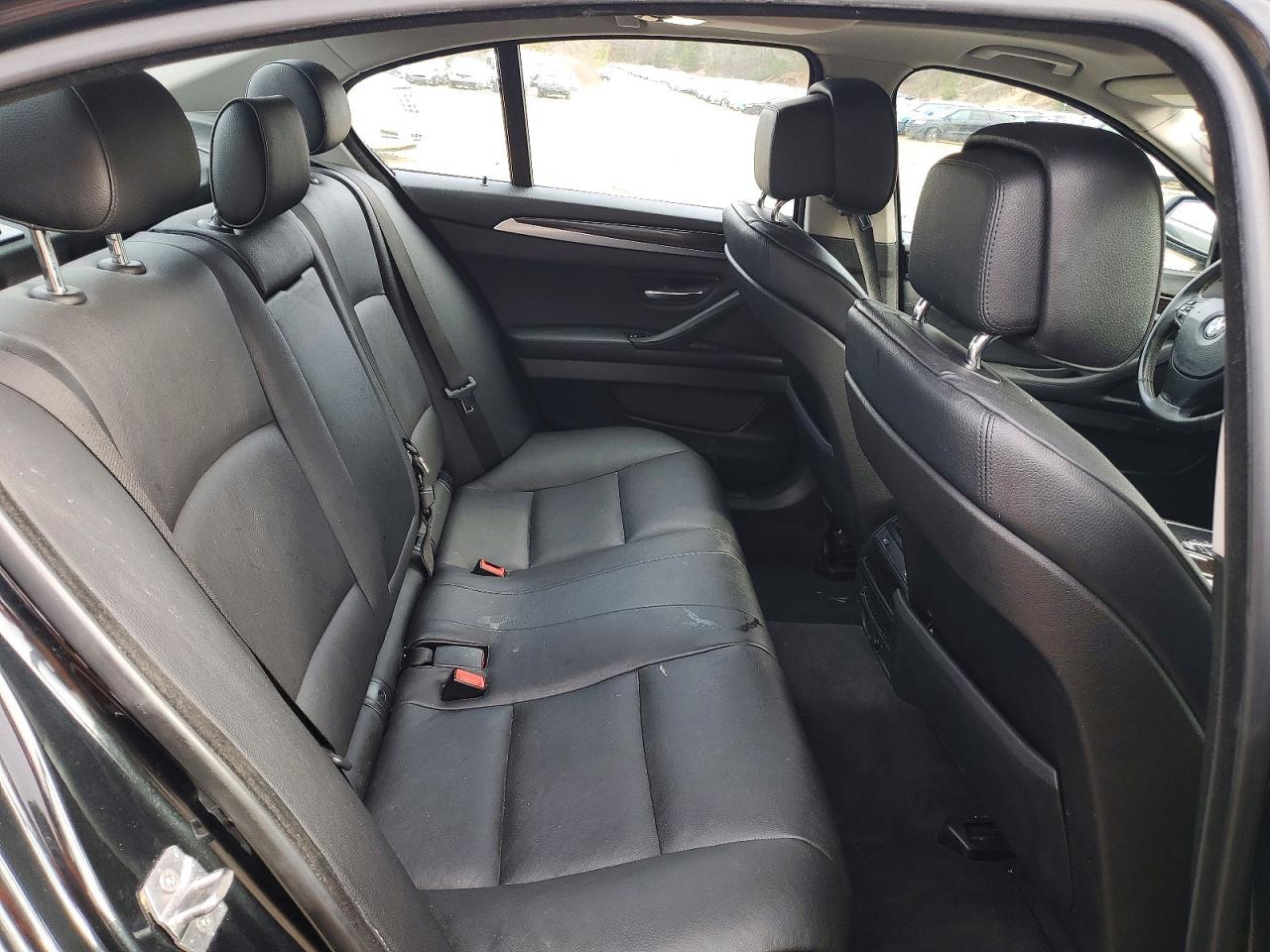 2013 BMW 5 series