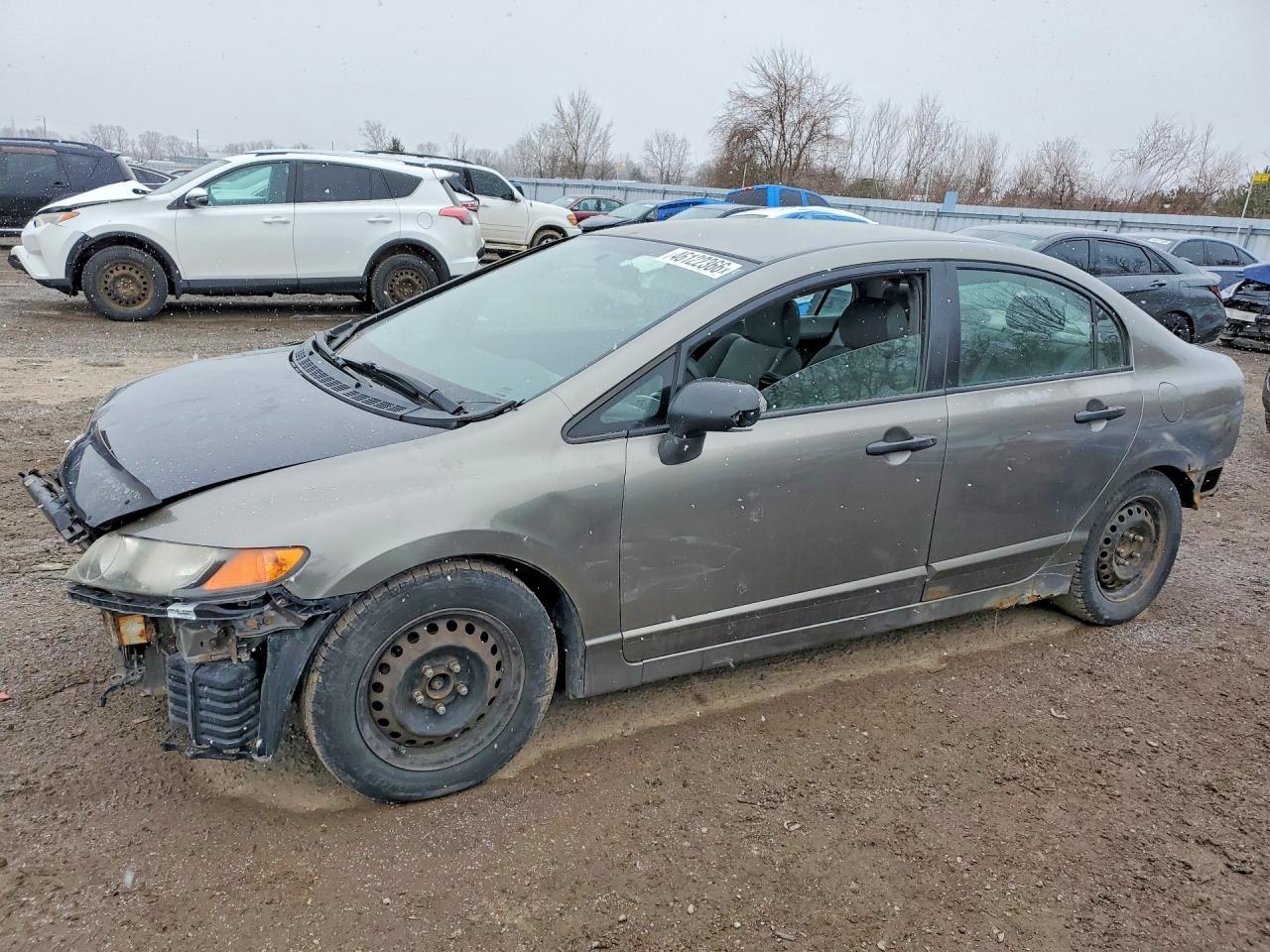 2007 HONDA CIVIC