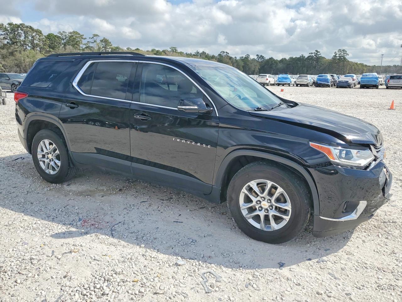2019 CHEVROLET TRAVERSE
