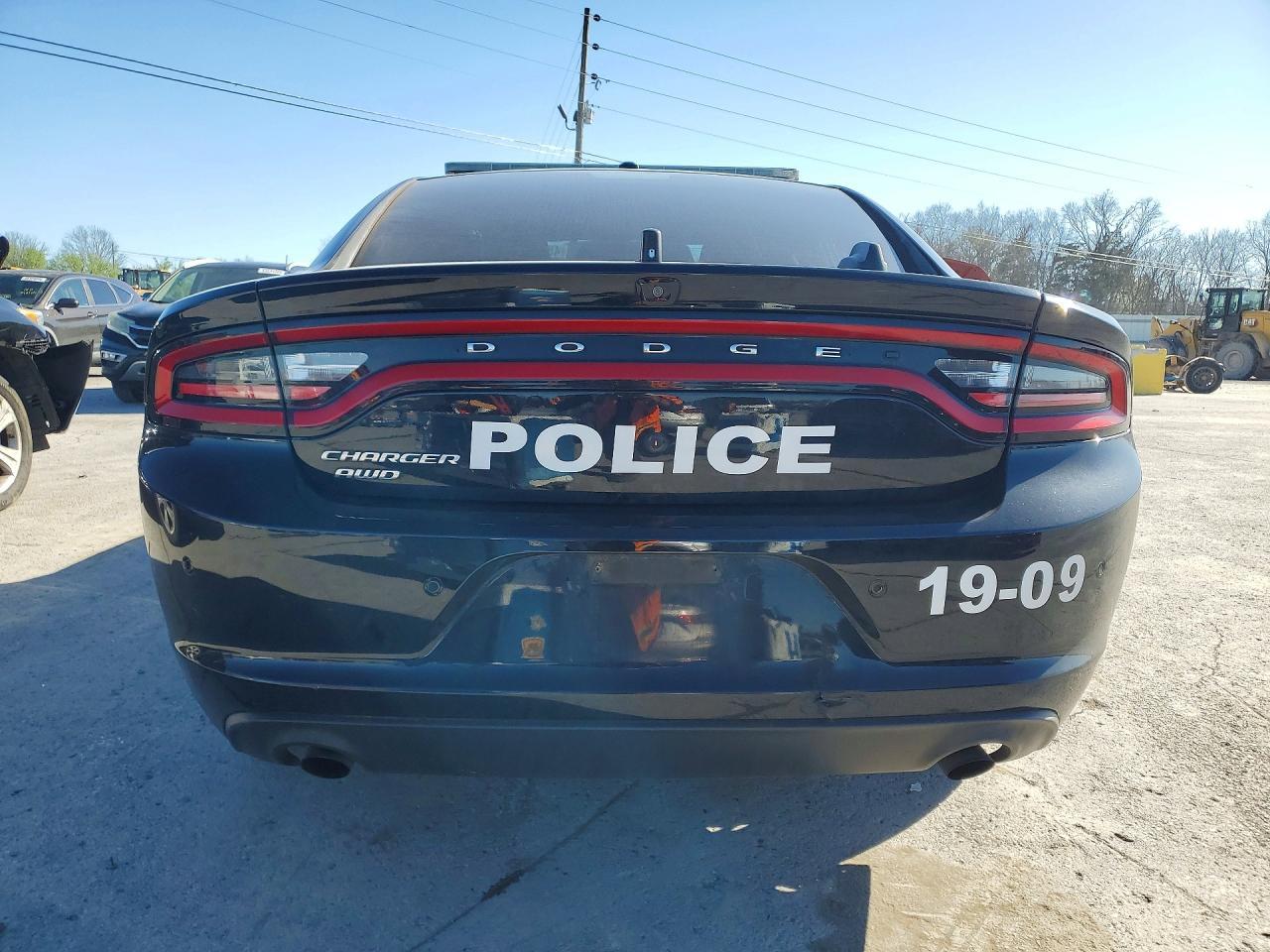2019 DODGE CHARGER