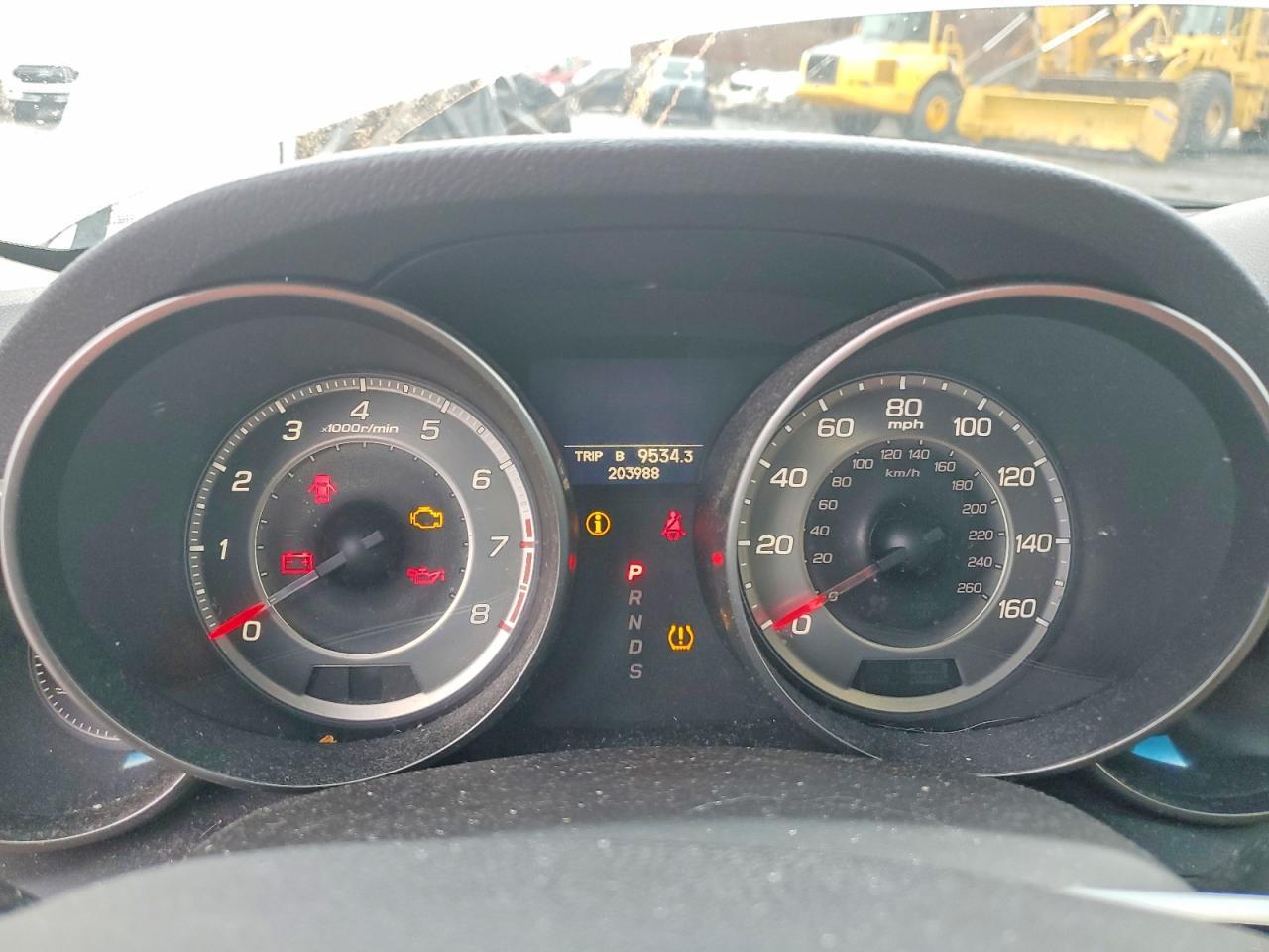 2010 ACURA MDX