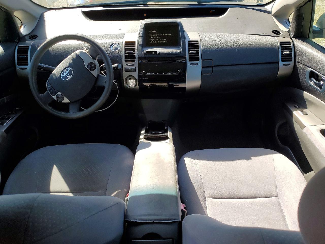 2007 TOYOTA PRIUS