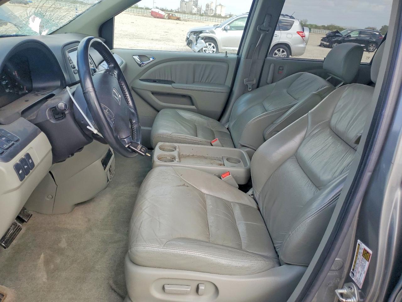 2007 HONDA ODYSSEY
