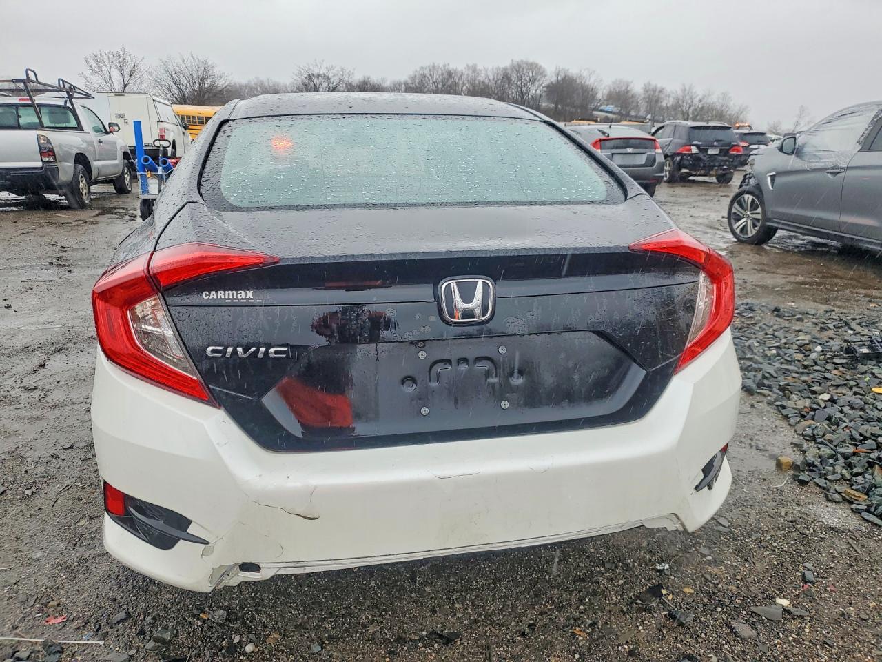 2018 HONDA CIVIC