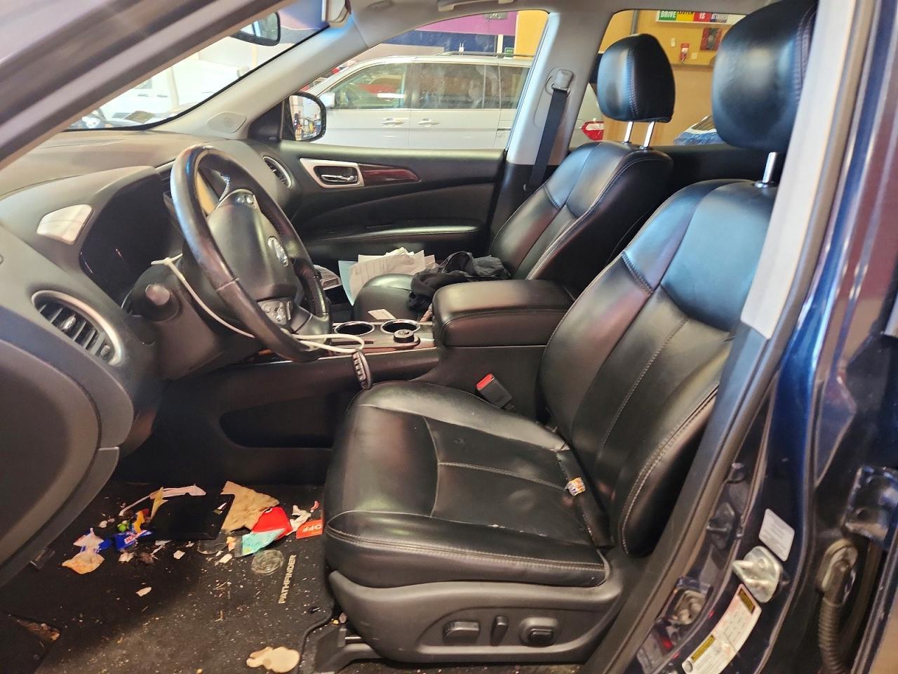 2015 NISSAN PATHFINDER