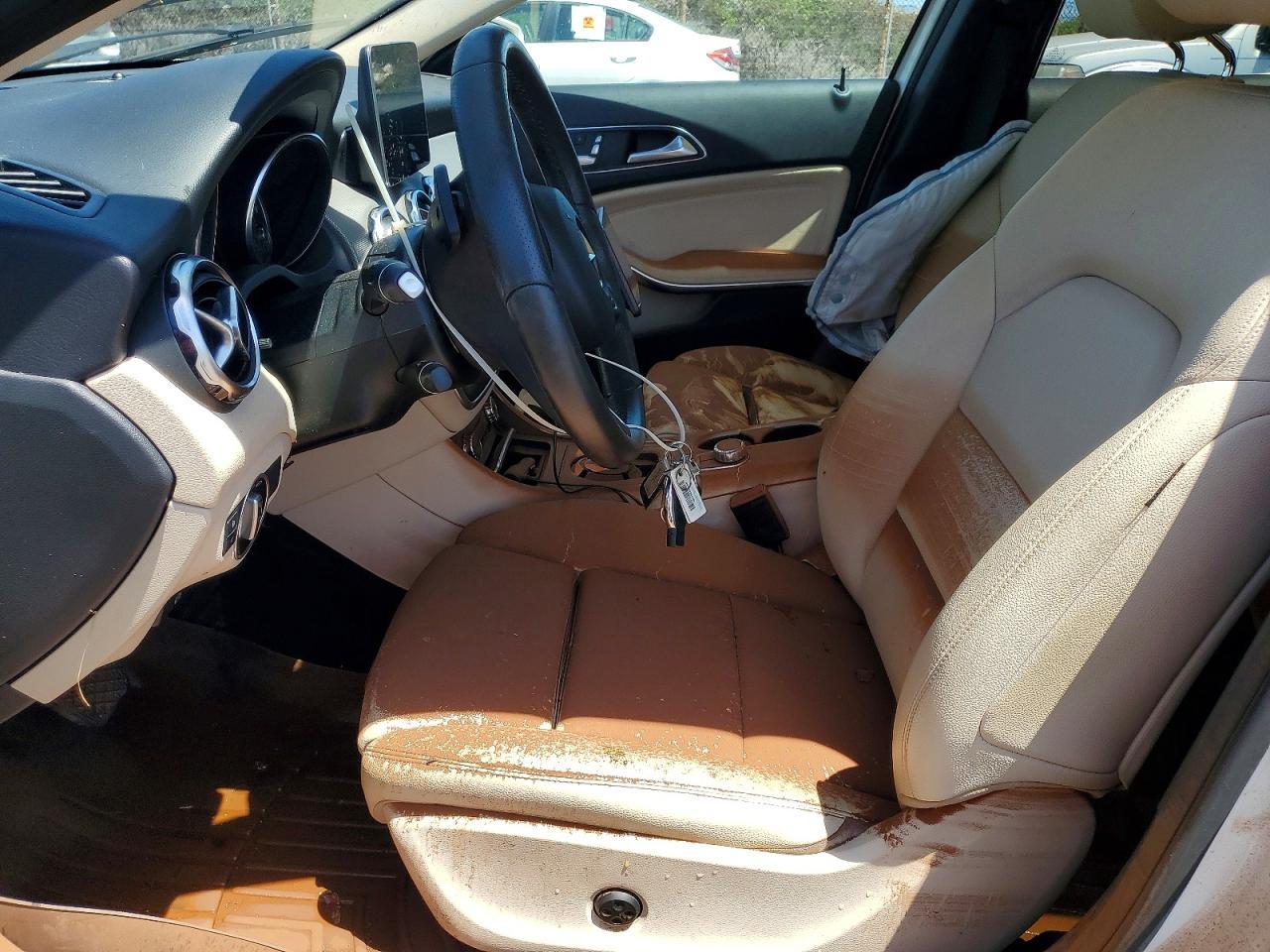 2018 MERCEDES-BENZ GLA-Class