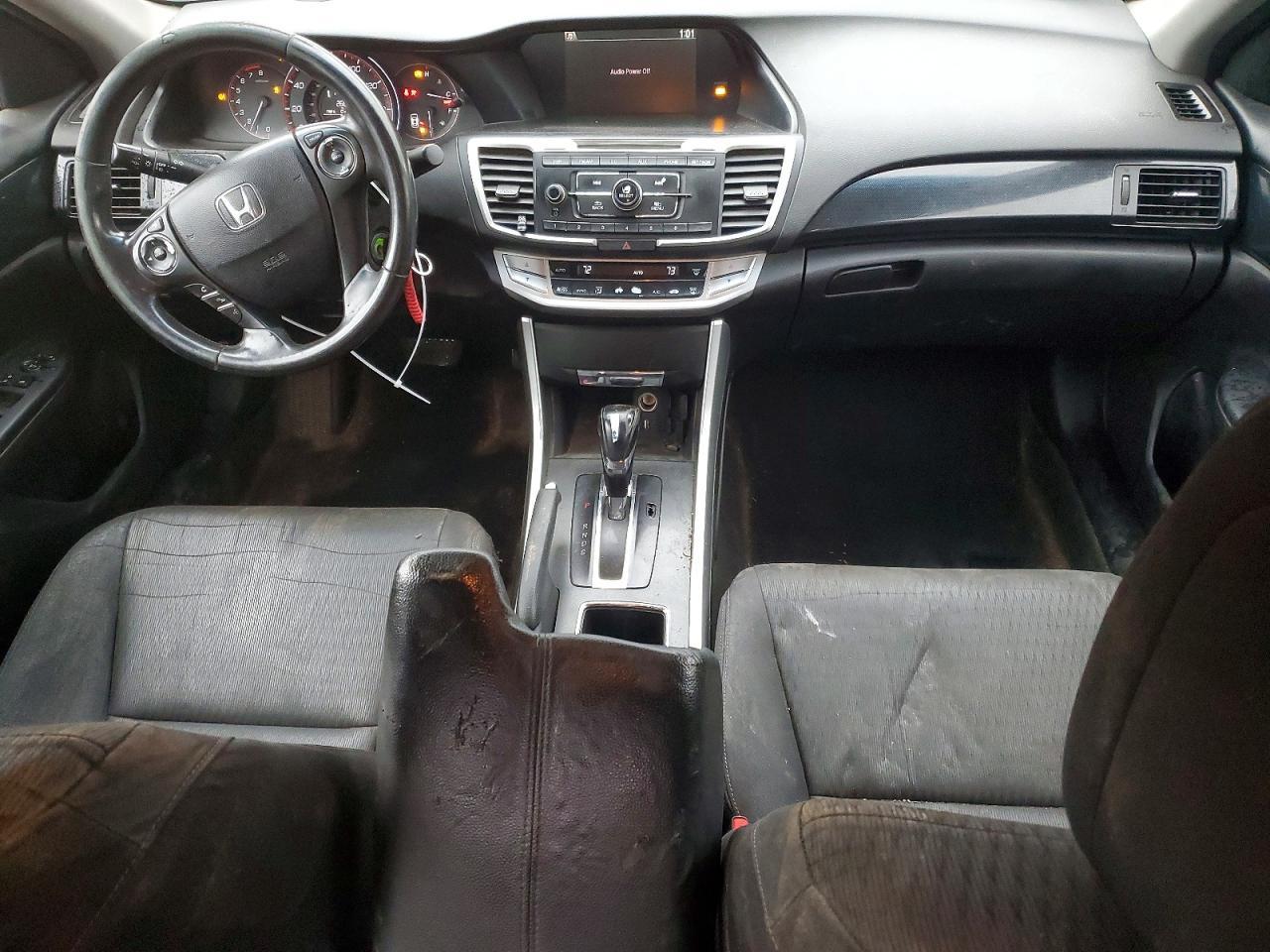 2013 HONDA ACCORD