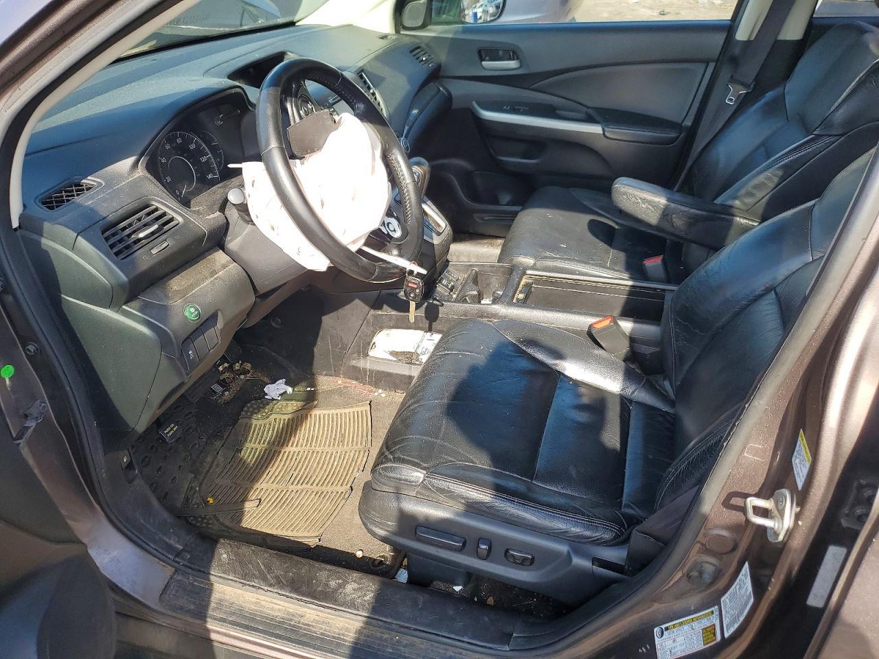 2013 HONDA CR-V