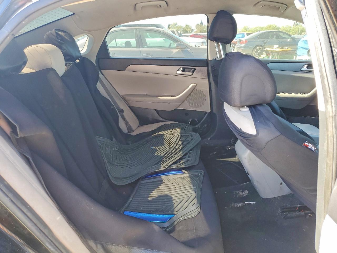 2015 HYUNDAI SONATA
