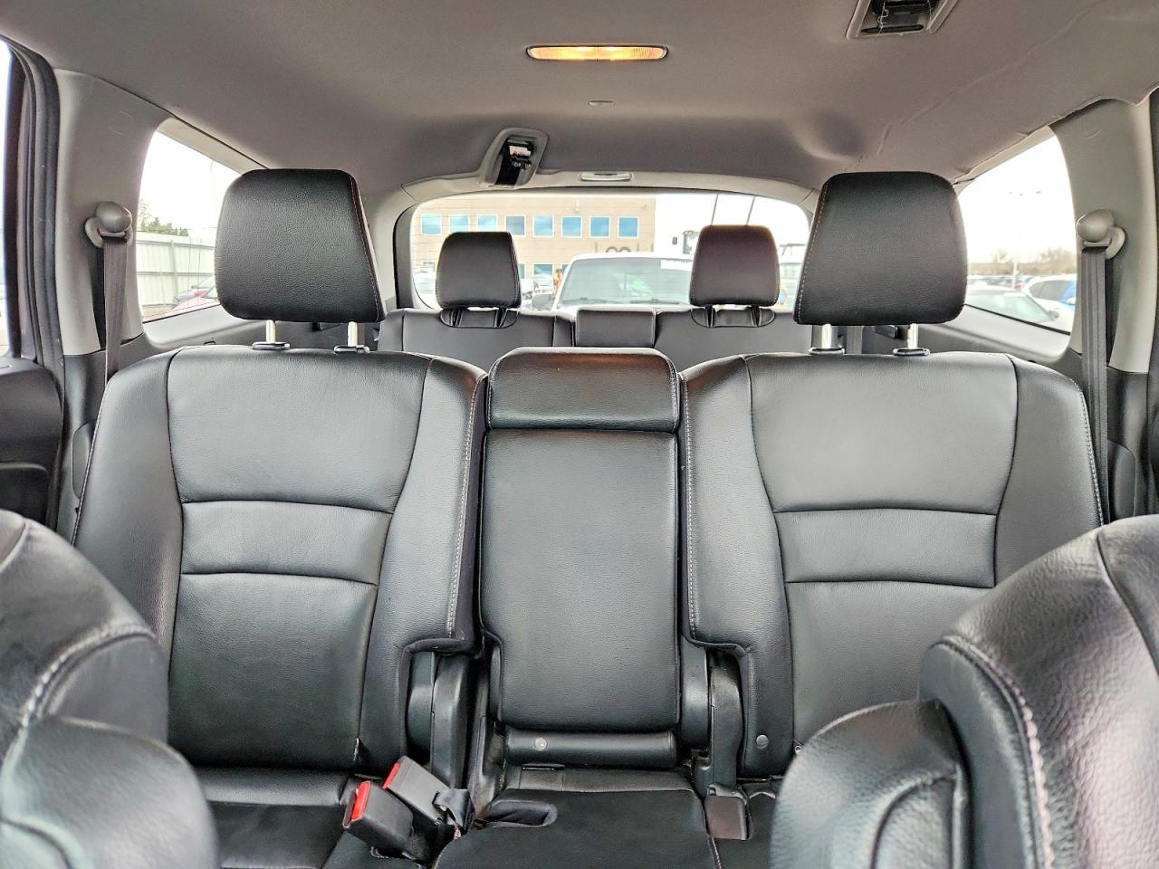 2017 HONDA PILOT