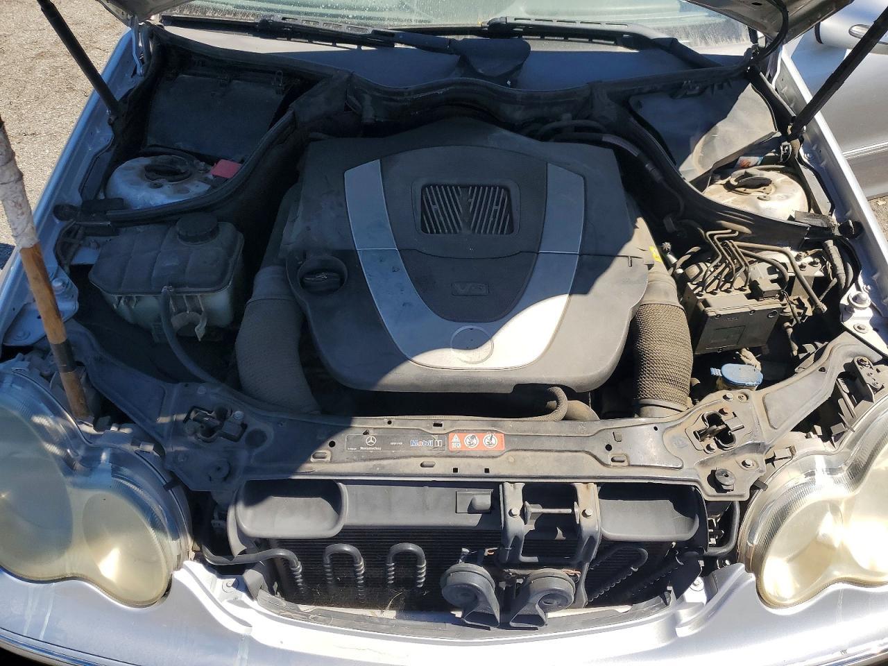 2007 MERCEDES-BENZ C-CLASS
