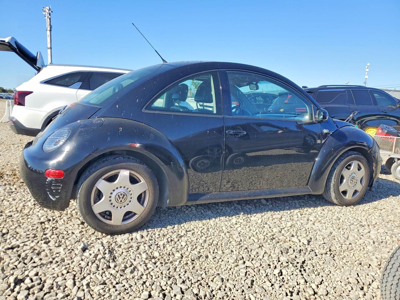 2001 VOLKSWAGEN Beetle