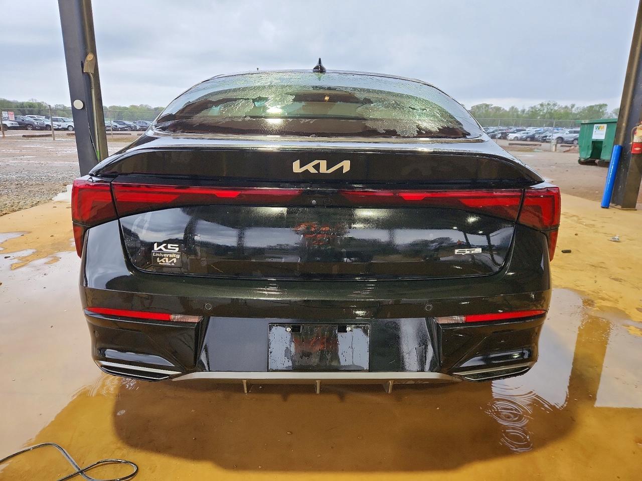 2025 KIA K5
