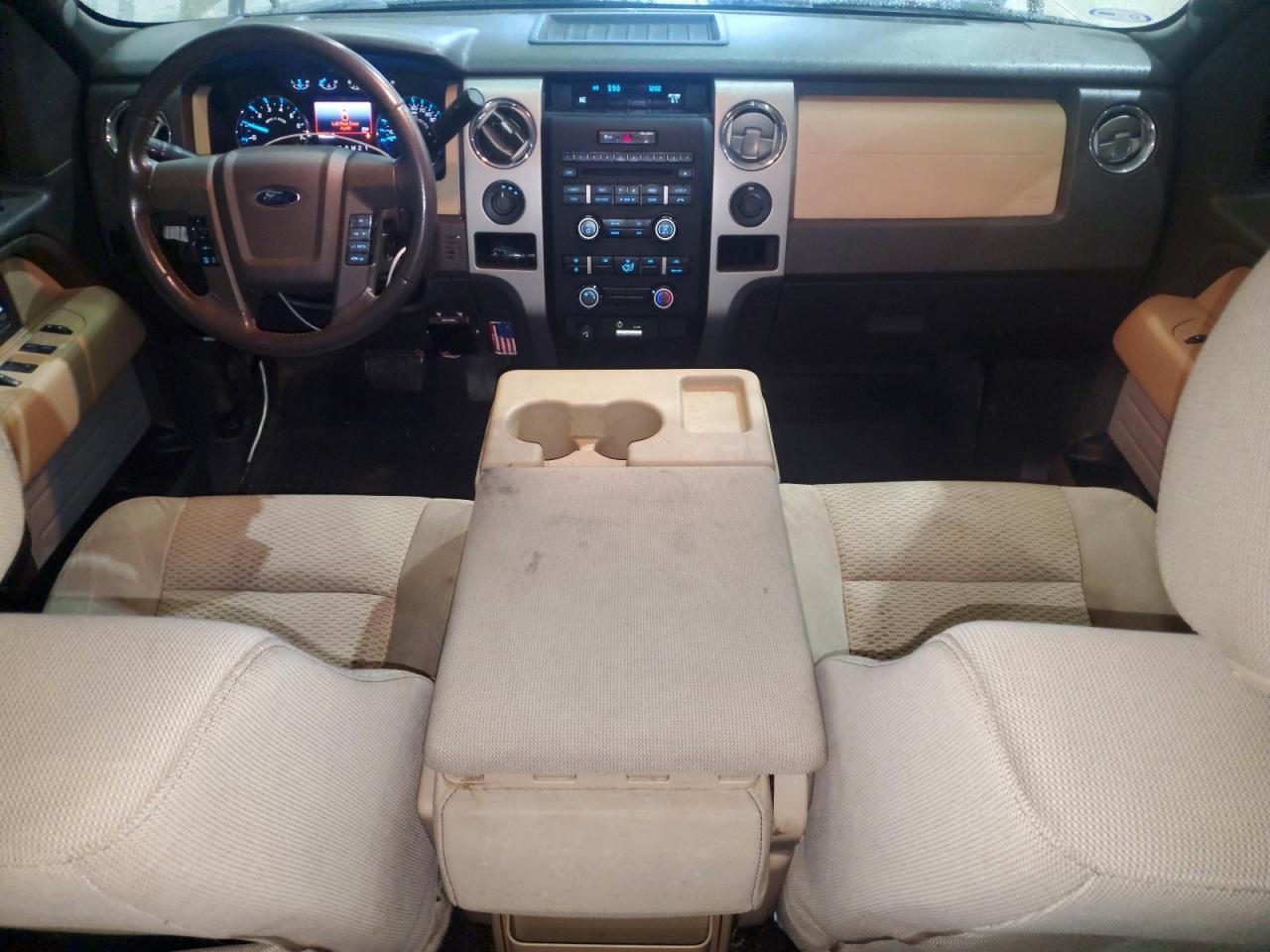 2012 FORD F-150 Lightning