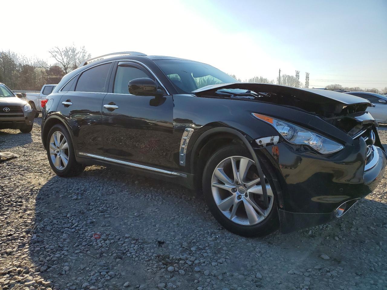 2013 INFINITI FX37