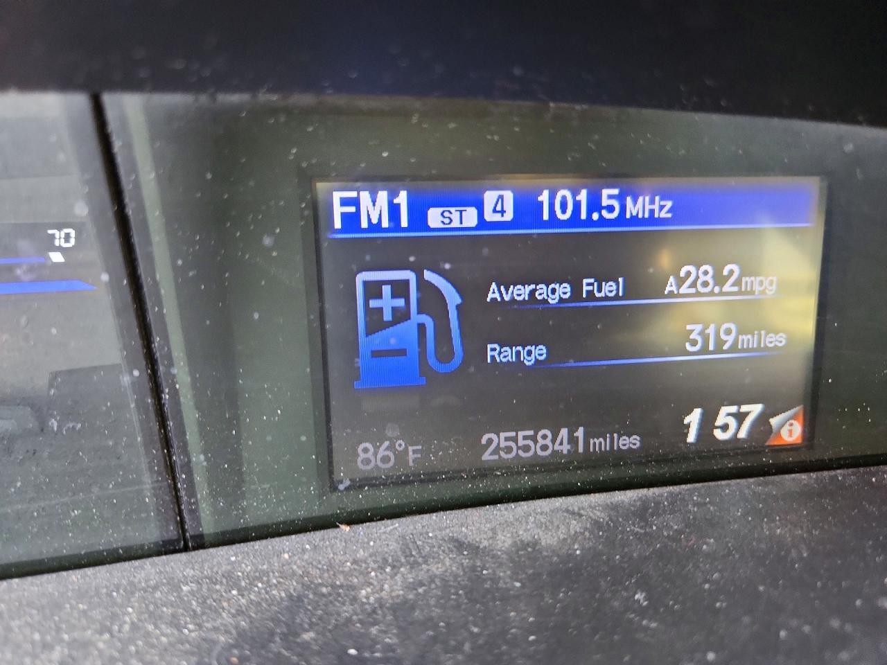 2013 HONDA CIVIC
