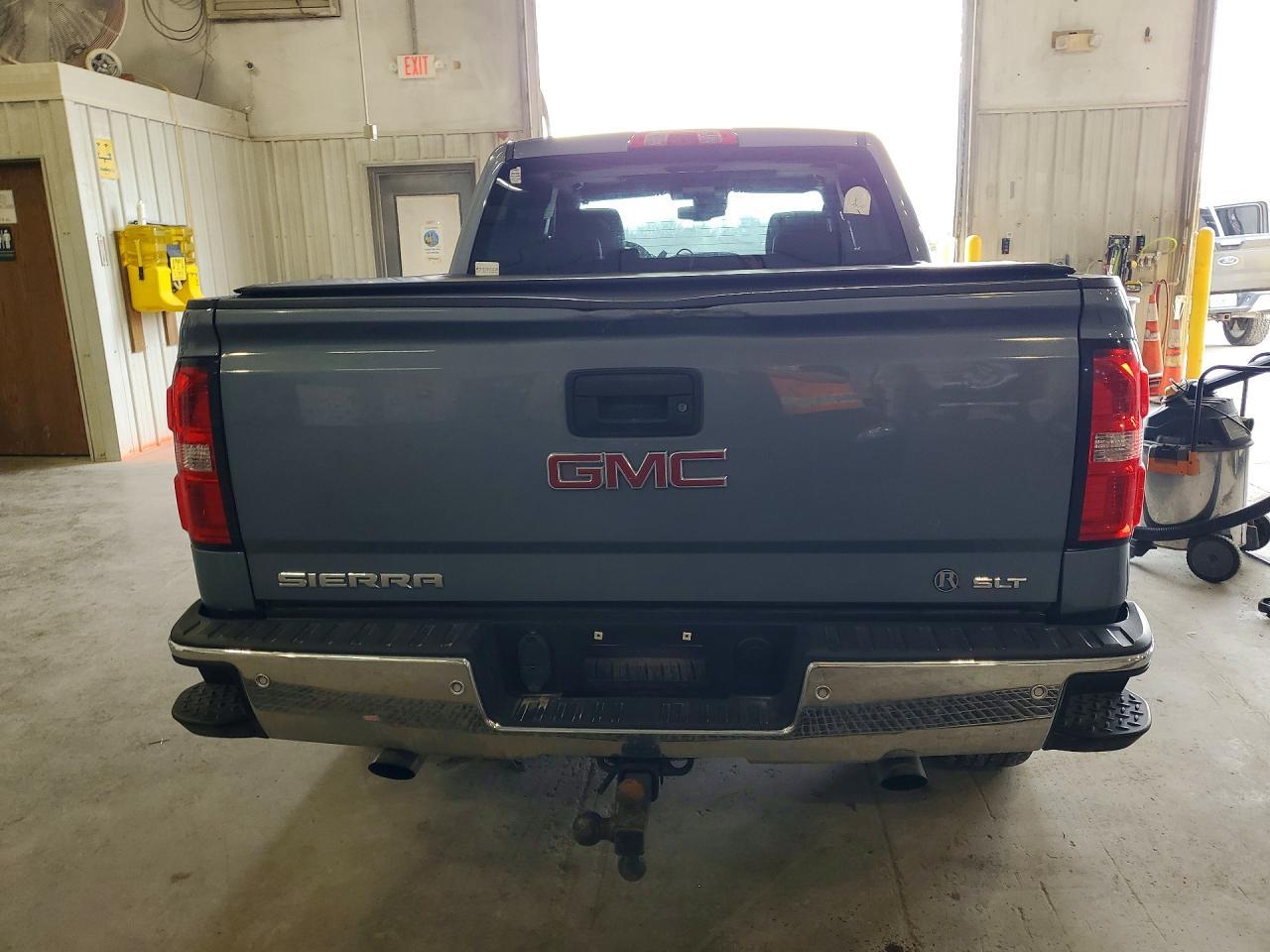 2015 GMC Sierra