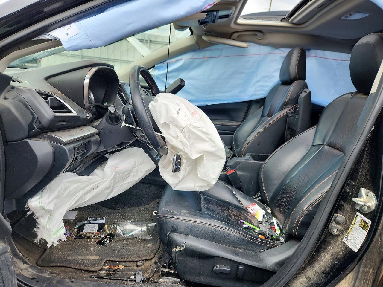 2021 SUBARU Crosstrek