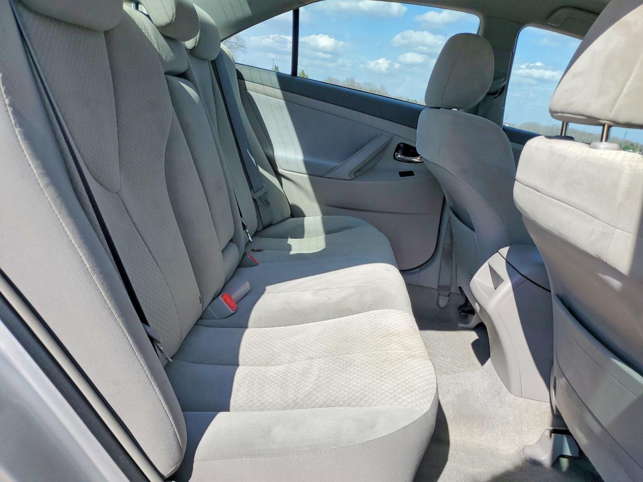2008 TOYOTA CAMRY