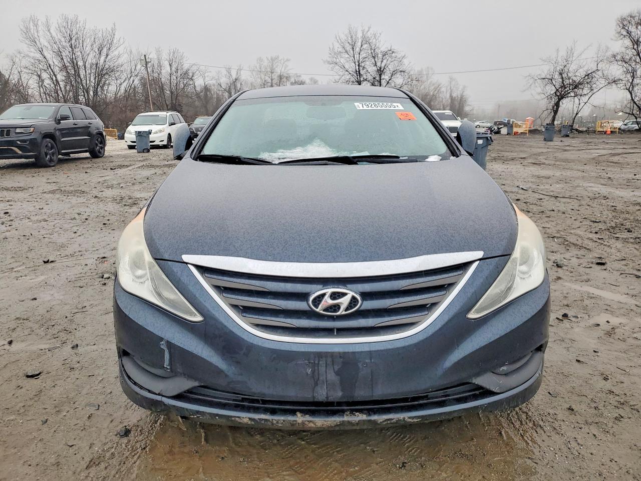 2014 HYUNDAI SONATA