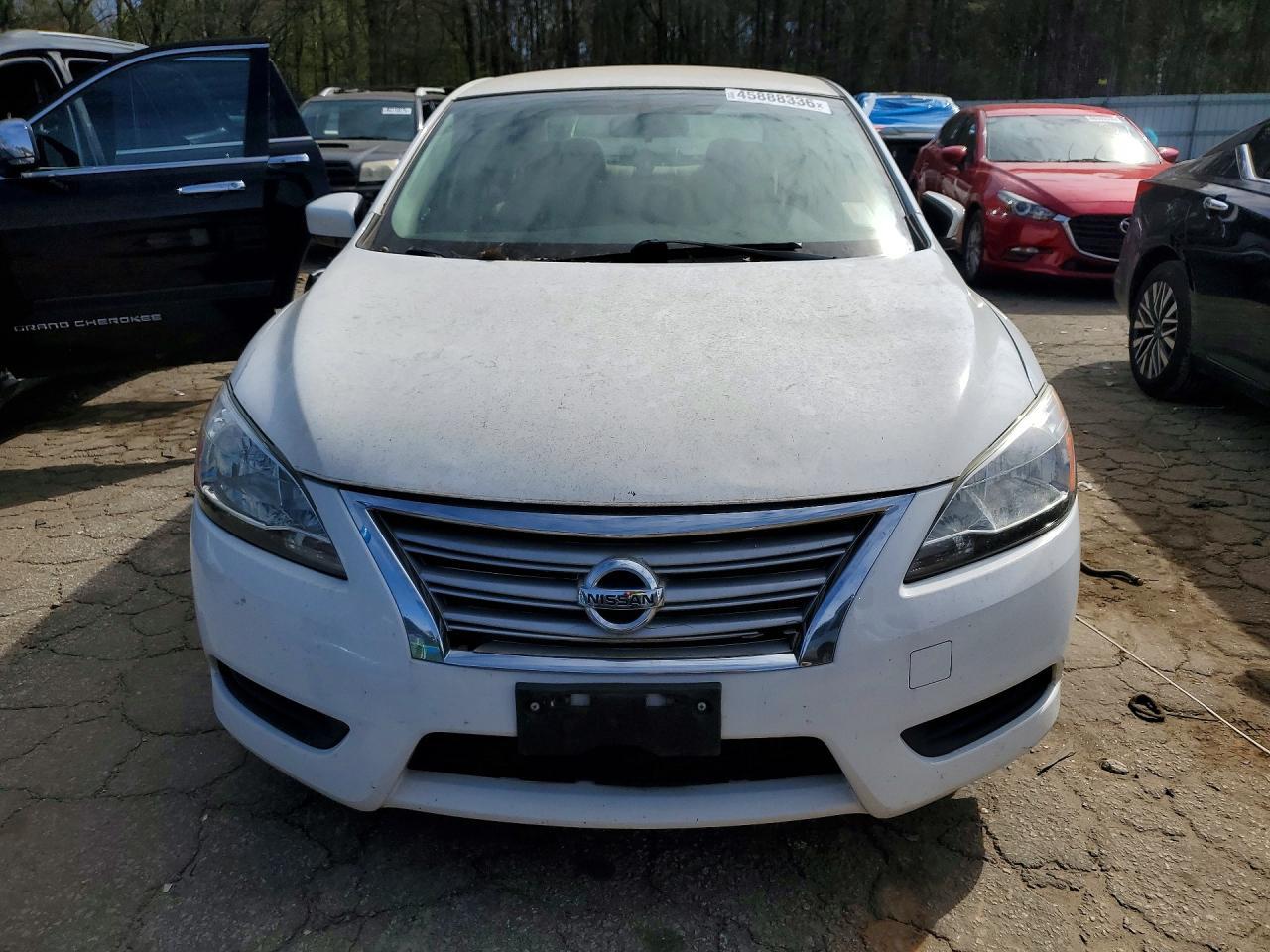 2015 NISSAN SENTRA