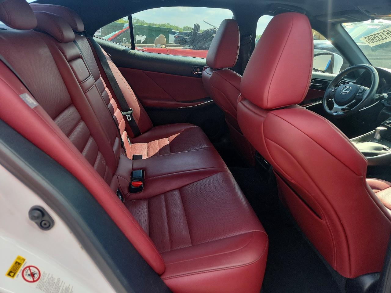 2014 LEXUS IS 250