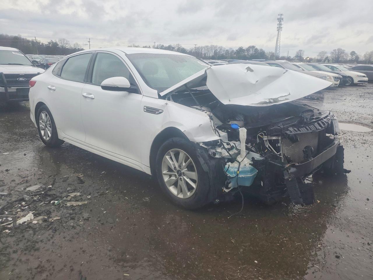 2019 KIA OPTIMA