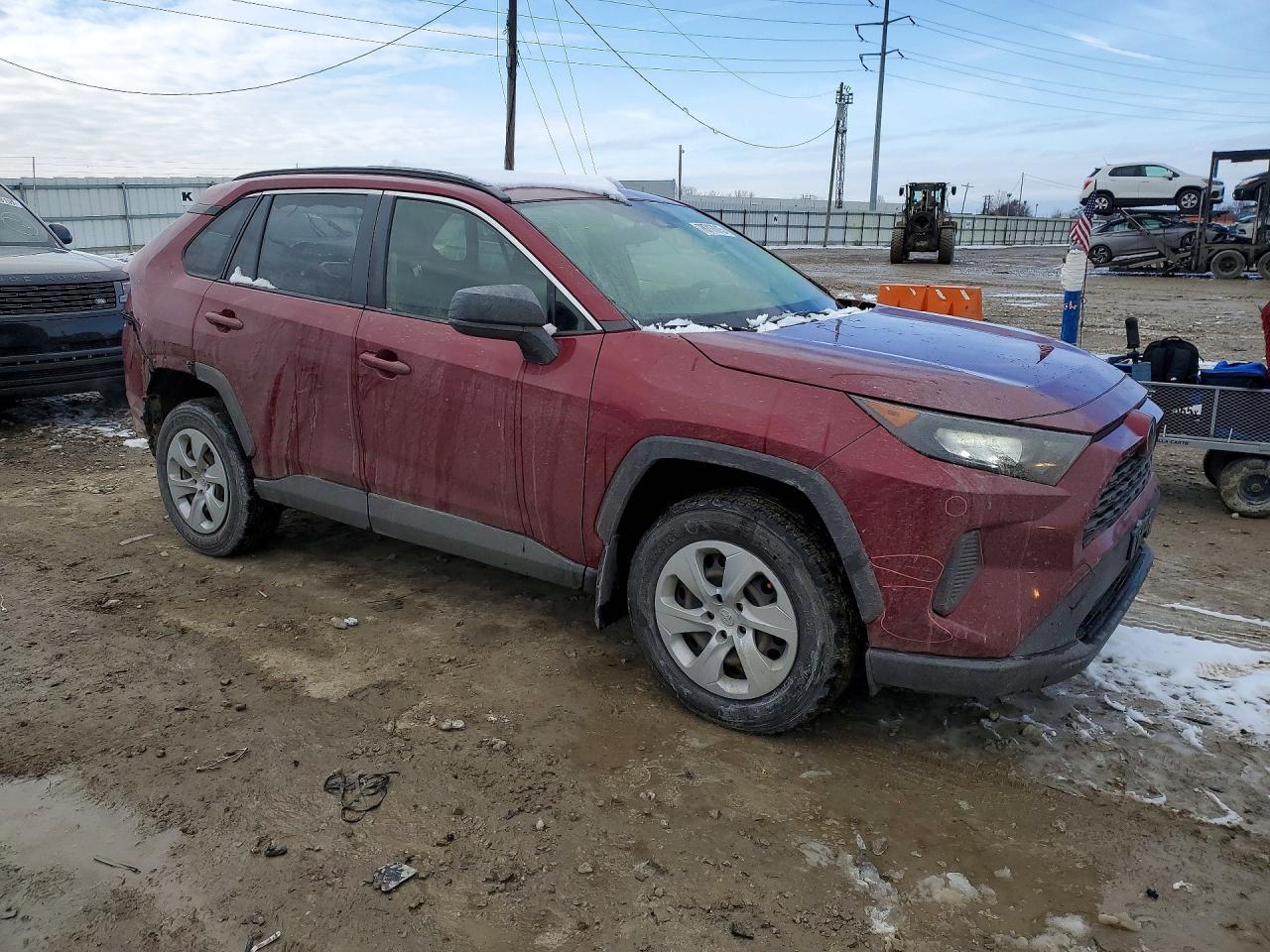 2020 TOYOTA RAV4