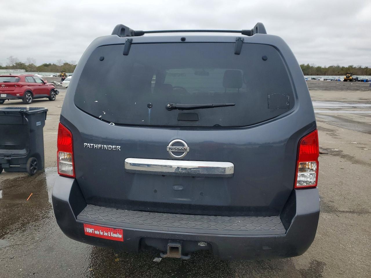2010 NISSAN PATHFINDER